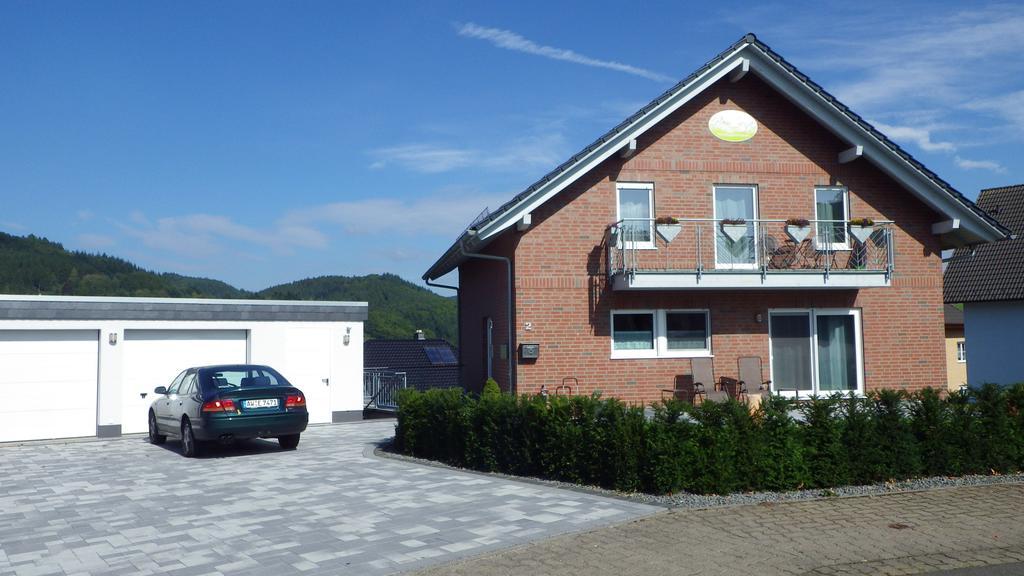 Haus Sonja Daire Adenau Dış mekan fotoğraf