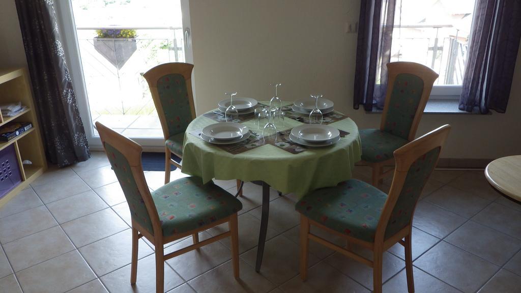 Haus Sonja Daire Adenau Oda fotoğraf